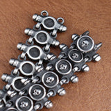 Bracelet Chaîne Moto Homme TETE DE MORT - Style