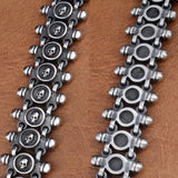 Bracelet Chaîne Moto Homme TETE DE MORT - Style