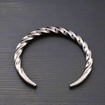 Bracelet Viking Jonc Homme TRESSE