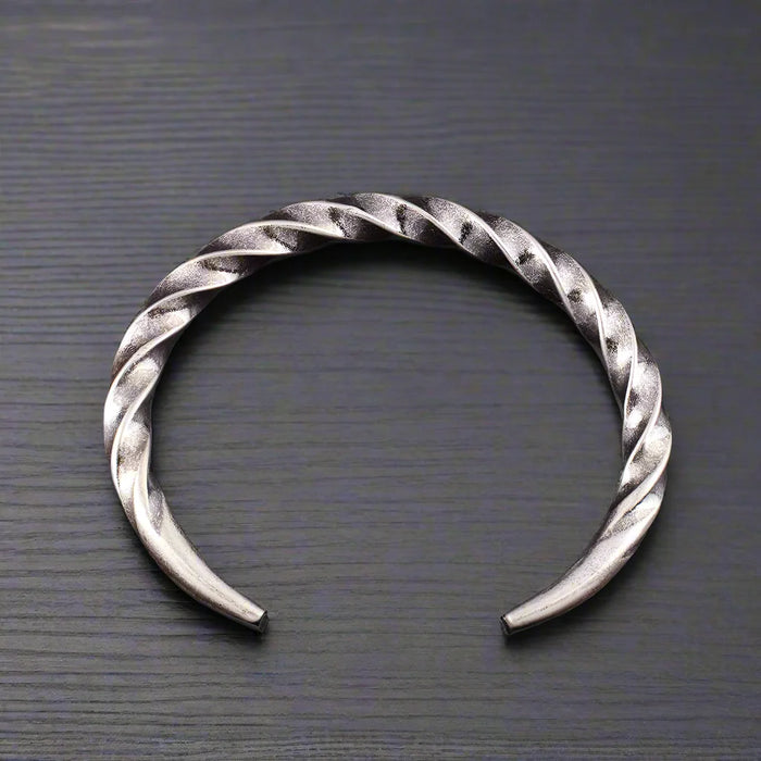 Bracelet Viking Jonc Homme TRESSE