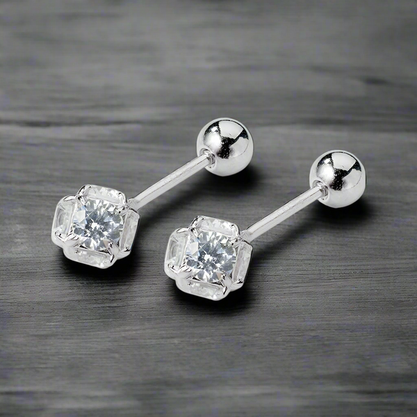 Autre Marque Bague navette saphir diamants sur or jaune Bleu Doré Bleu