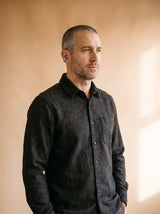 Ear Cuff Homme (A l'unite) portée, plan large