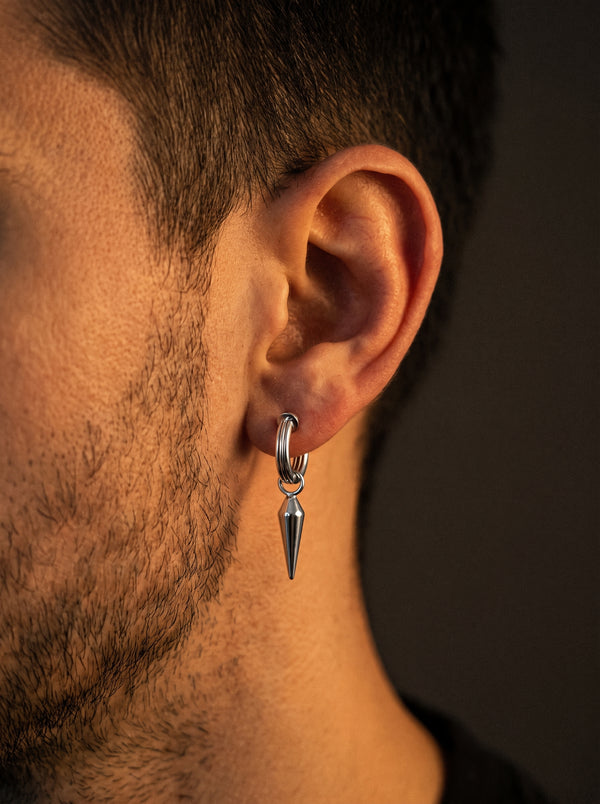 Fausse Boucle d’Oreille Homme