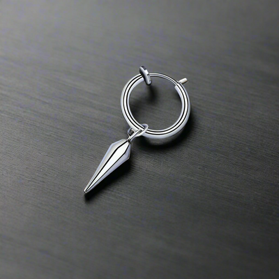 Fausse Boucle d'Oreille Homme
