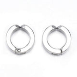 Fausse Boucle d’Oreille Homme ANNEAU (Paire)