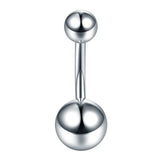 1Pc Surgical Steel Belly Button Ring Navel Nombril Piercing CZ Belly Ring Sexy Women Belly Piercing Body Jewelry